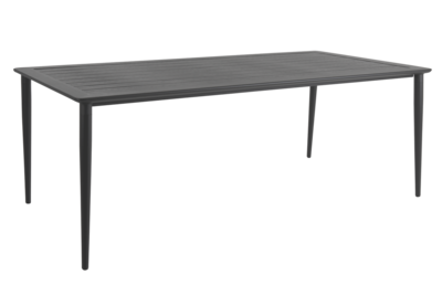 Nimes dining table Khaki | Brafab